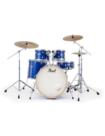 KIT EXX EXPORT 2216B/1007T/1208T/1616F + 1455S con Herrajes 834 & Set Platos PX - Midnight blue 2
