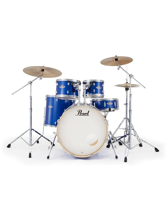 KIT EXX EXPORT 2216B/1007T/1208T/1616F + 1455S con Herrajes 834 & Set Platos PX - Midnight blue