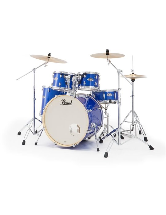 KIT EXX EXPORT 2216B/1007T/1208T/1616F + 1455S con Herrajes 834 & Set Platos PX - Midnight blue
