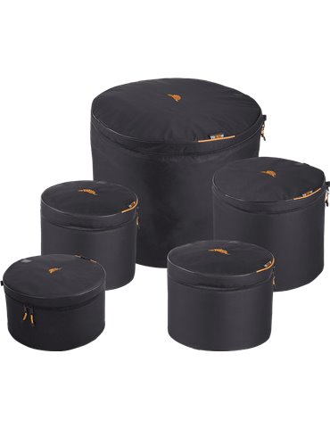 KIT BATERÍA FUSIÓN 10" 12" 14" 20" / 14"x5,5"