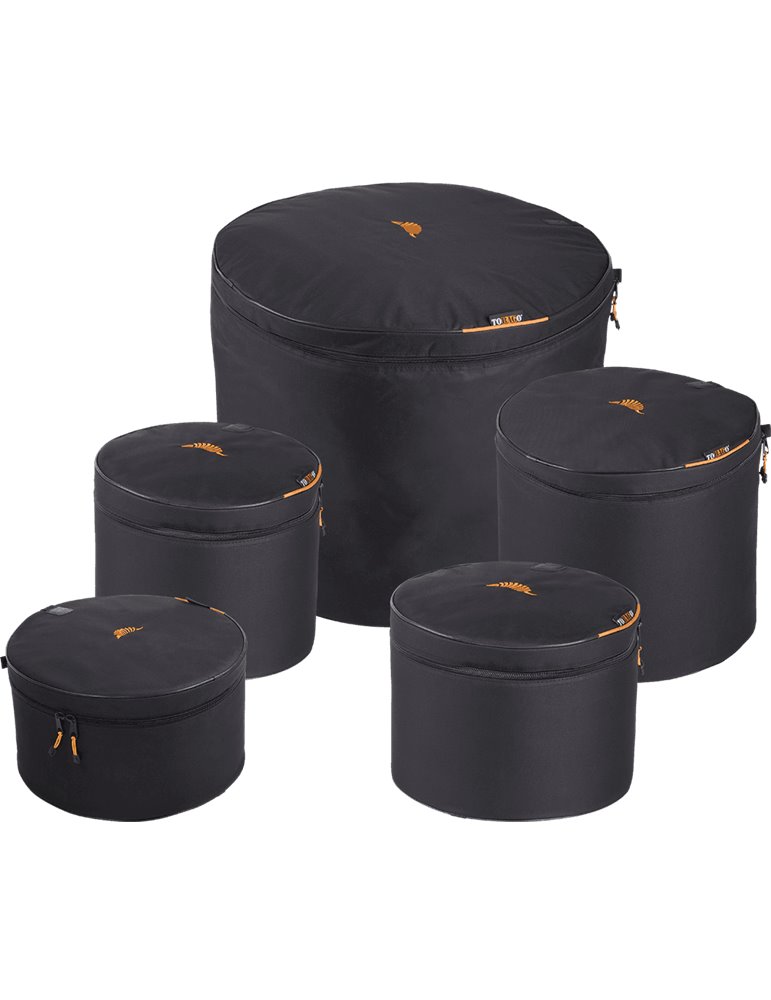 KIT BATERÍA FUSIÓN 10" 12" 14" 20" / 14"x5,5"