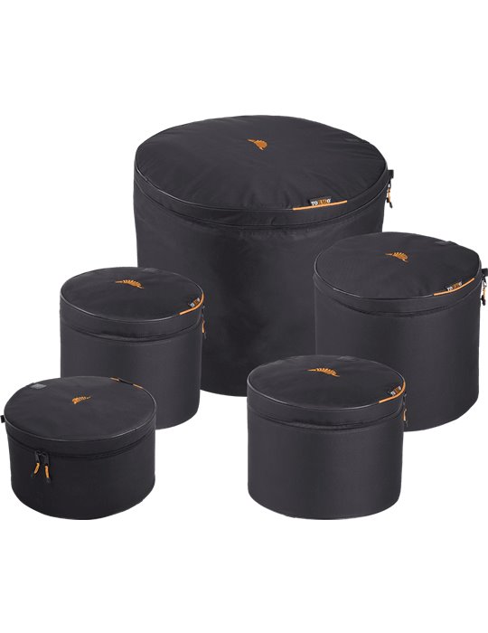 KIT BATERÍA FUSIÓN 10" 12" 14" 20" / 14"x5,5"