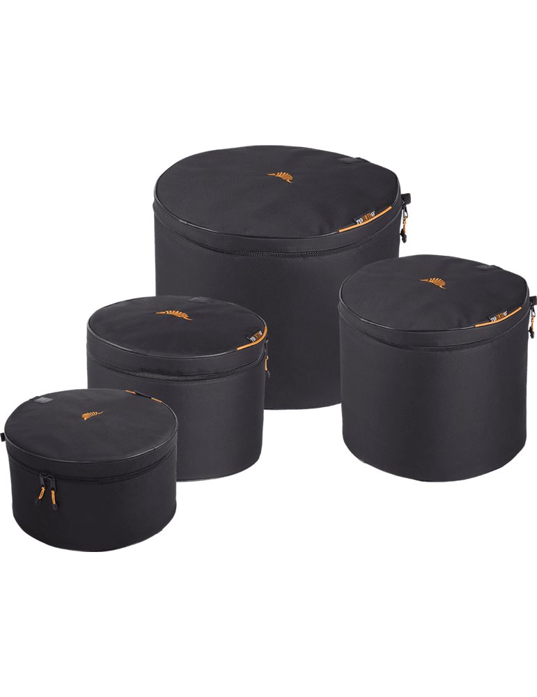 KIT BATERÍA JAZZ 12" 14" 18" / 14 x 5,5"