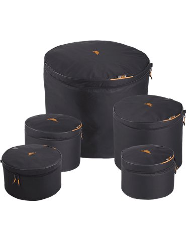 KIT BATERÍA ROCK 10" 12" 16" 22" /14x6,5"