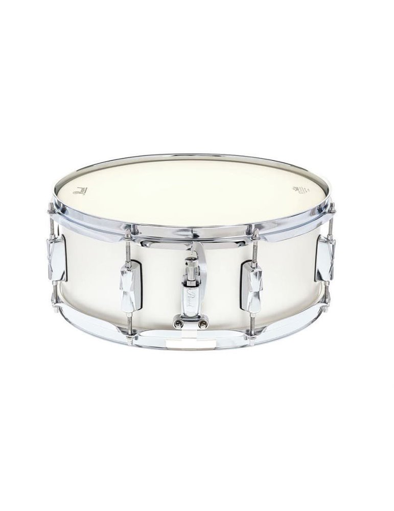 CAJA 14 X 5.5"  DMP DECADE - White Satin Pearl