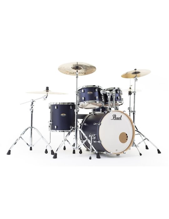 KIT DMP DECADE 2016B/1007T/1208T/1414F + 1455S con Herrajes - Ultramarine Velvet