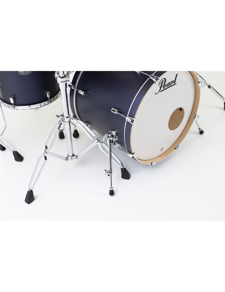 KIT DMP DECADE 2016B/1007T/1208T/1414F + 1455S con Herrajes - Ultramarine Velvet