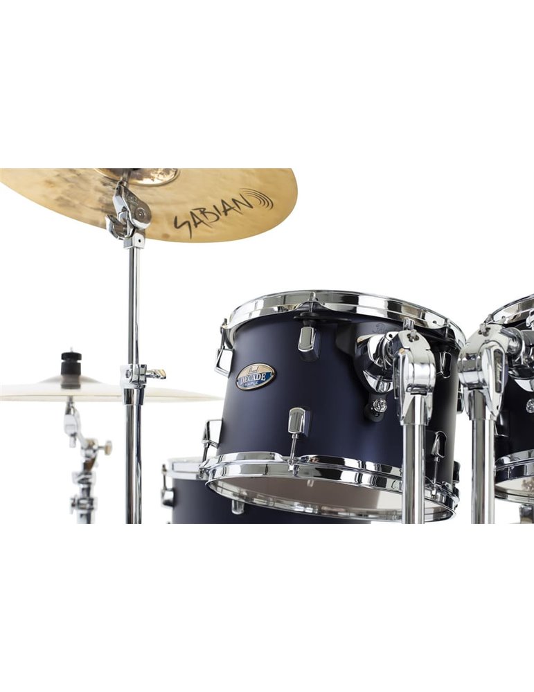 KIT DMP DECADE 2016B/1007T/1208T/1414F + 1455S con Herrajes - Ultramarine Velvet