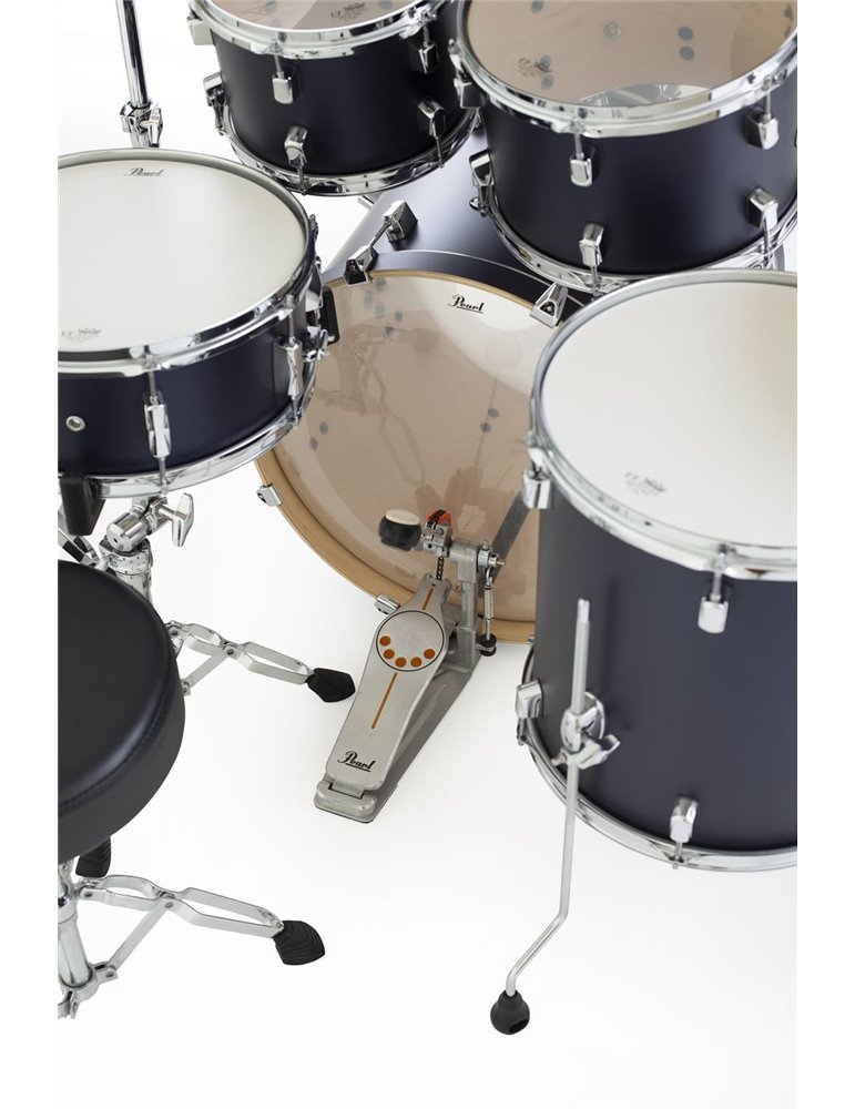 KIT DMP DECADE 2016B/1007T/1208T/1414F + 1455S con Herrajes - Ultramarine Velvet