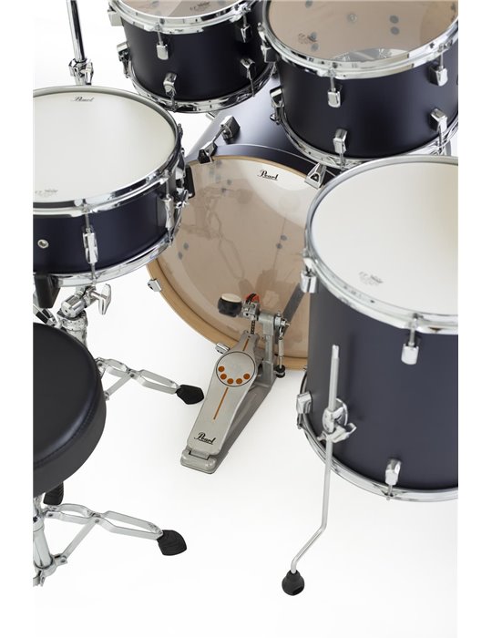 KIT DMP DECADE 2016B/1007T/1208T/1414F + 1455S con Herrajes - Ultramarine Velvet