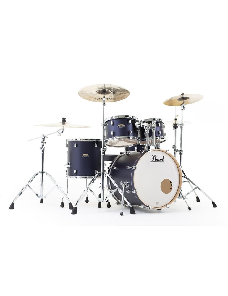 KIT DMP DECADE 2016B/1007T/1208T/1414F + 1455S con Herrajes - Ultramarine Velvet