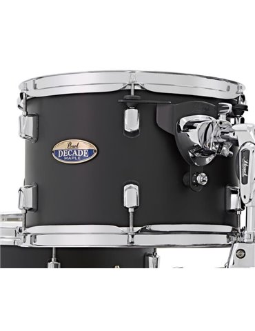 KIT DMP DECADE 2218B/1007T/1208T/1616F + 1455S con Herrajes - Satin Slate Black 2