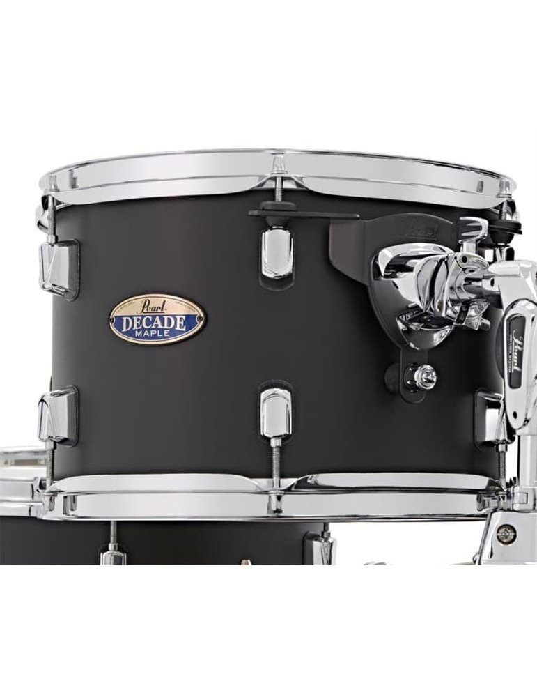 KIT DMP DECADE 2218B/1007T/1208T/1616F + 1455S con Herrajes - Satin Slate Black
