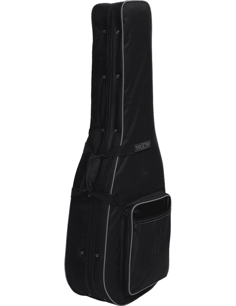 ESTUCHE SEMI-RÍGIDO TOBAGO PARA GUITARRA ACÚSTICA