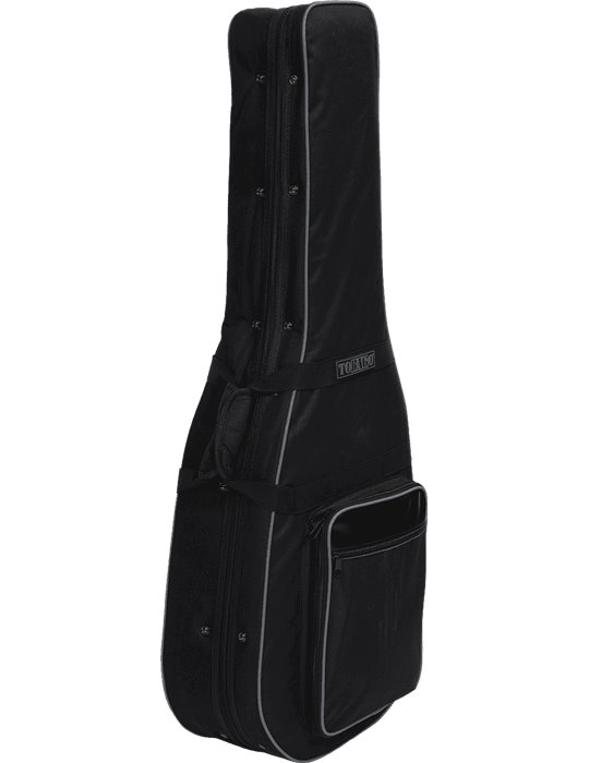 ESTUCHE SEMI-RÍGIDO TOBAGO PARA GUITARRA ACÚSTICA