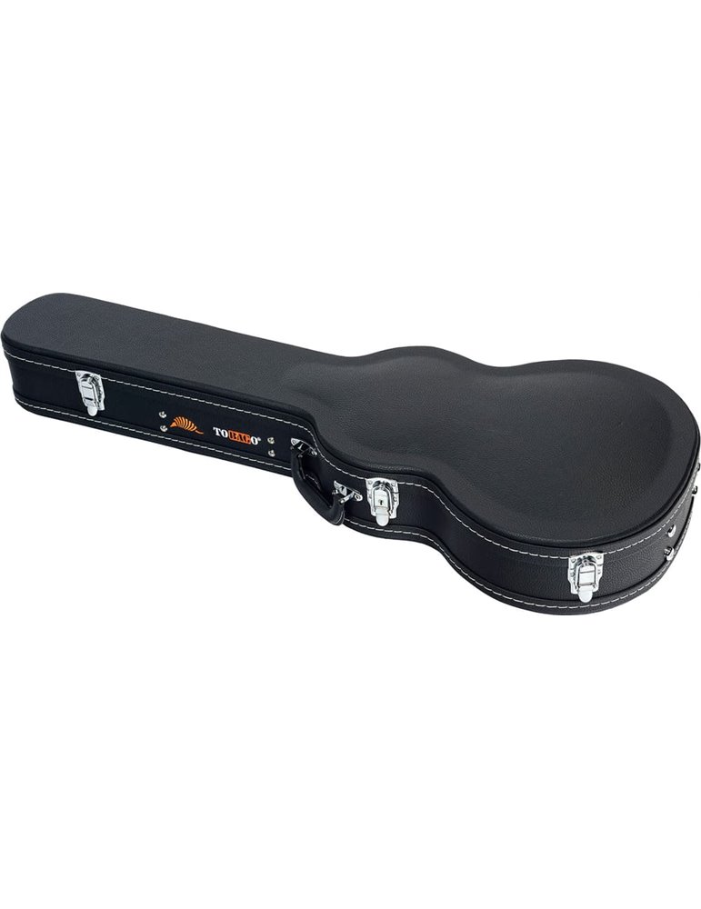 ESTUCHE GUITARRA ELÉCTRICA TIPO LP