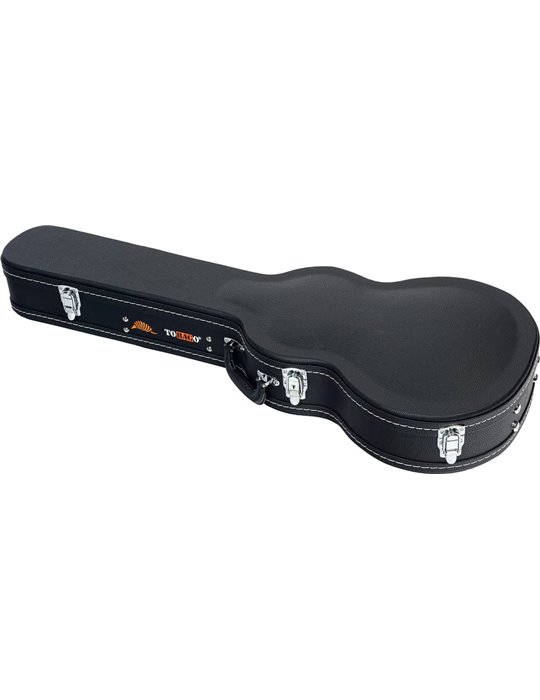 ESTUCHE GUITARRA ELÉCTRICA TIPO LP