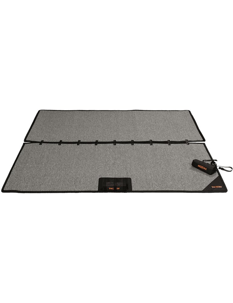 ALFOMBRA PEGABLE PARA BATERÍA (160 x 200 cm)