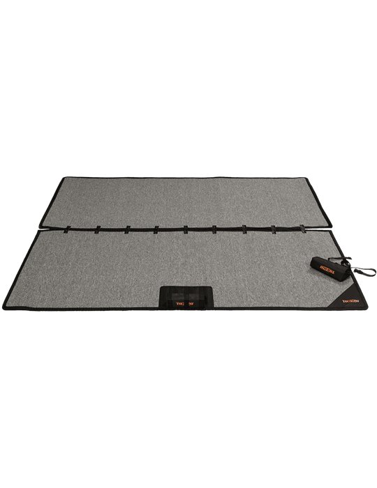 ALFOMBRA PEGABLE PARA BATERÍA (160 x 200 cm)