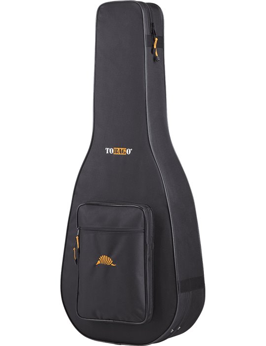 FUNDA SEMIRÍGIDA  GUITARRA CLÁSICA 4/4