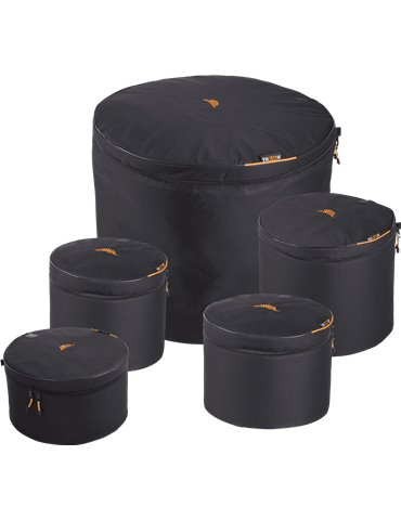 KIT BATERÍA FUSIÓN 10" 12" 14" 22" / 14"x5,5"