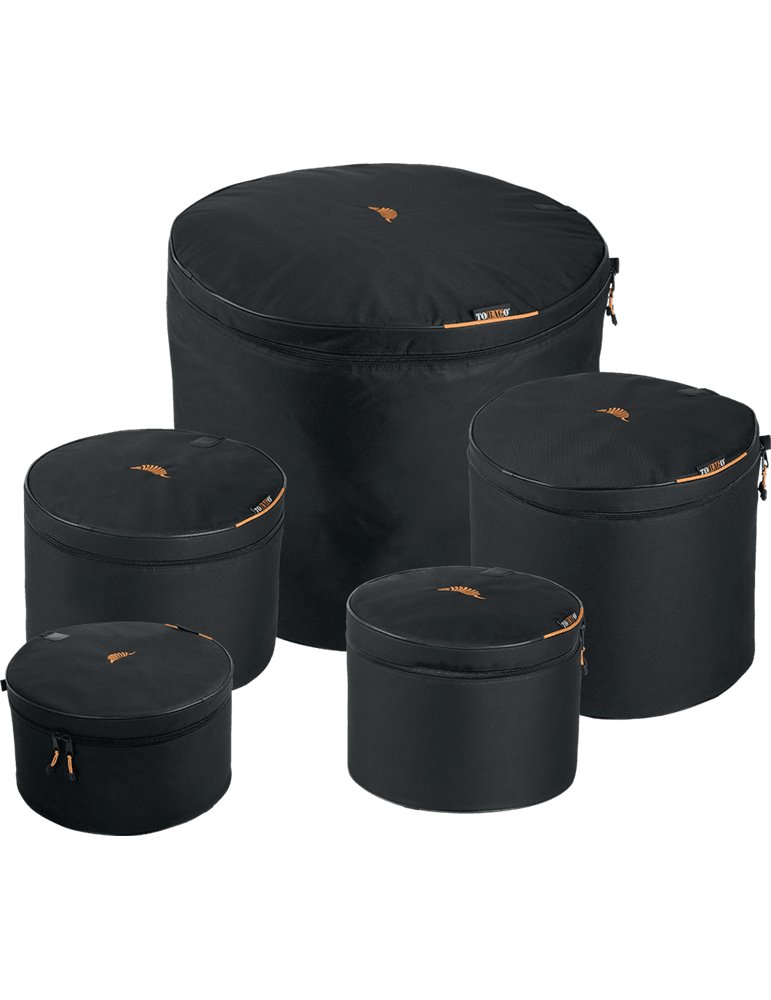 KIT BATERÍA ESTÁNDAR 12" 13" 16" 22" / 14x5,5"