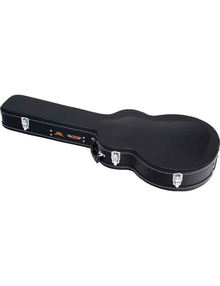 ESTUCHE GUITARRA ELÉCTRICA TIPO SLIM JAZZ