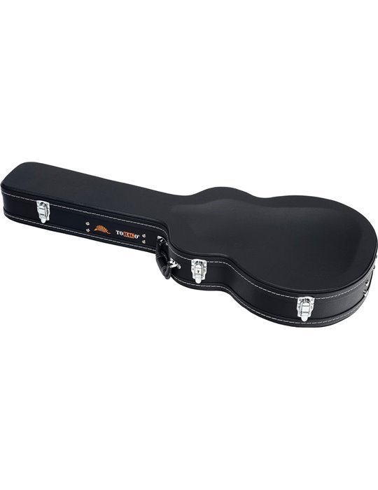 ESTUCHE GUITARRA ELÉCTRICA TIPO SLIM JAZZ