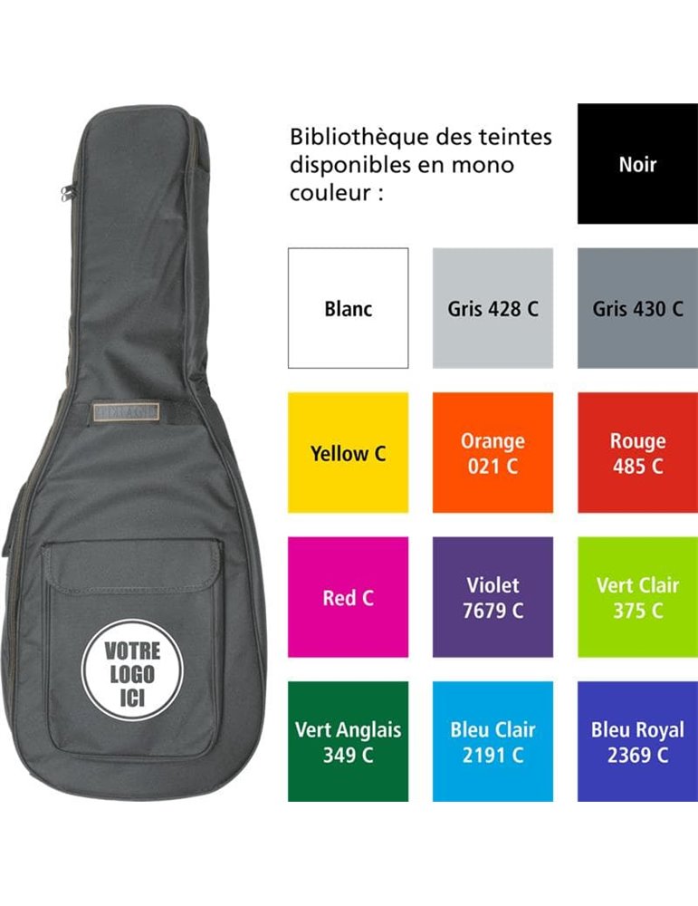 FUNDAS CUSTOMIZADAS (MONOCOLOR) - PEDIDO MÍNIMO 84 PIEZAS