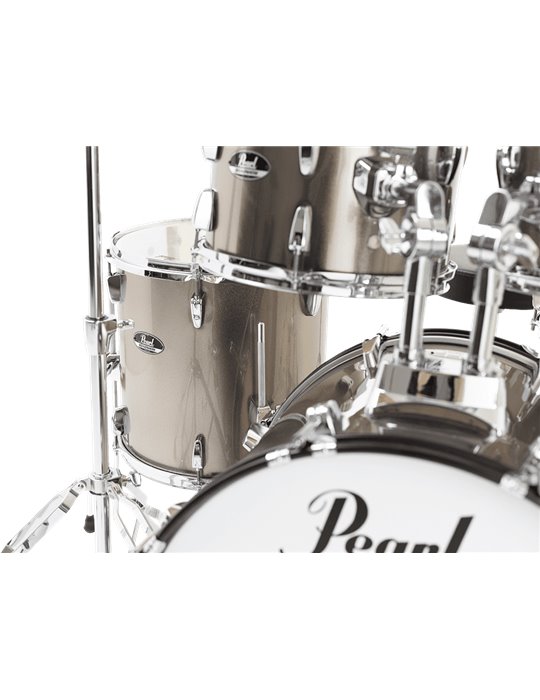 KIT ROADSHOW 2016B/1007T/1208T/1414F + 1455S Herrajes, Sillín & 2 Platos Solar- Bronze Metallic