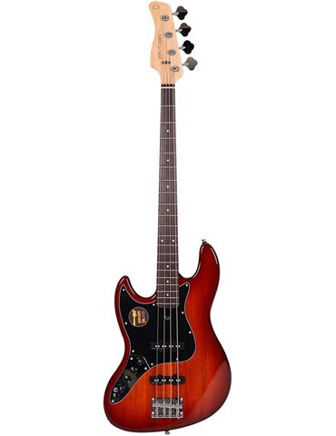 V3-4 LEFTHAND (2ND GEN) TOBACCO SUNBURST