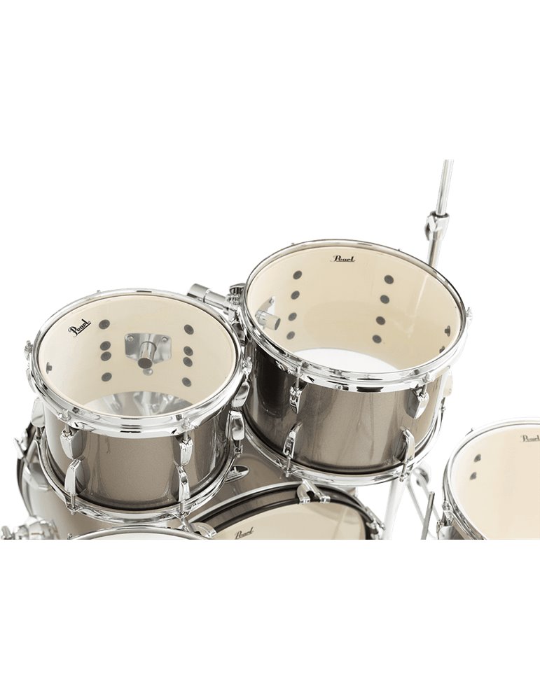 KIT ROADSHOW 2016B/1007T/1208T/1414F + 1455S Herrajes, Sillín & 2 Platos Solar- Bronze Metallic