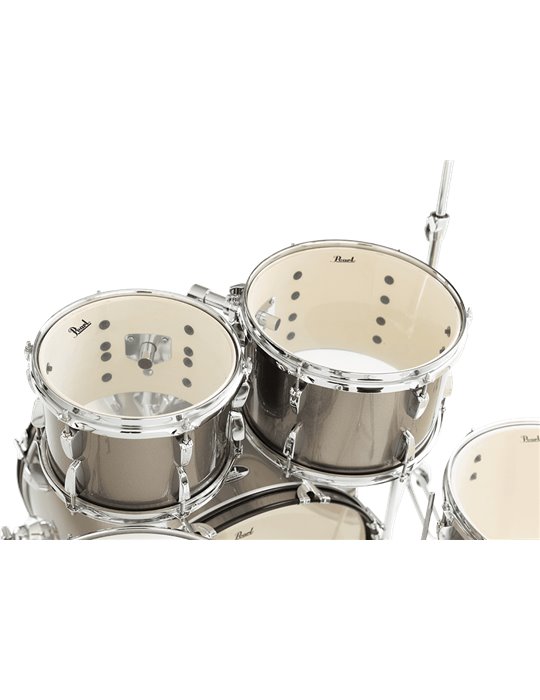 KIT ROADSHOW 2016B/1007T/1208T/1414F + 1455S Herrajes, Sillín & 2 Platos Solar- Bronze Metallic