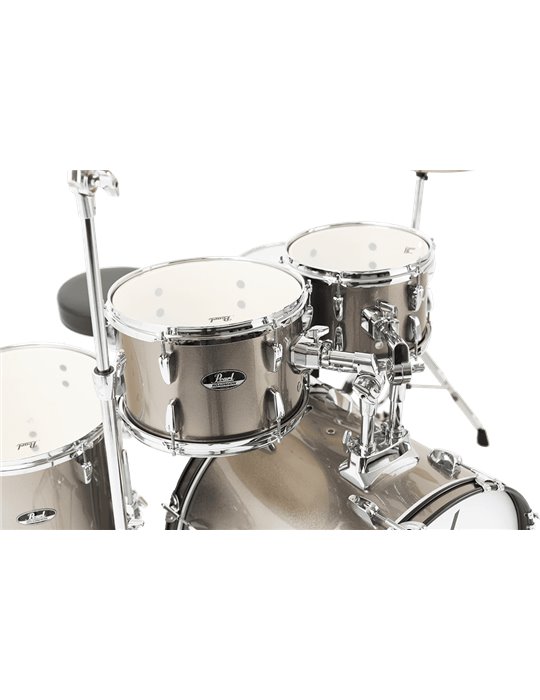 KIT ROADSHOW 2016B/1007T/1208T/1414F + 1455S Herrajes, Sillín & 2 Platos Solar- Bronze Metallic