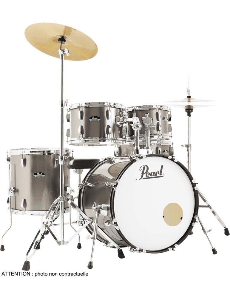 KIT ROADSHOW 2016B/1007T/1208T/1414F + 1455S Herrajes, Sillín & 2 Platos Solar- Bronze Metallic