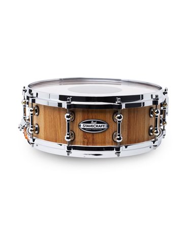 CAJA 14 X 5" STAVE CRAFT - THAI OAK 2