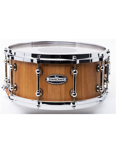 CAJA 14 X 6,5" STAVE CRAFT - THAI OAK 2