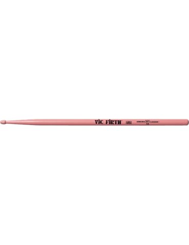 BAQUETAS VF AMERICAN CLASSIC® 5A w/ Pink Finish