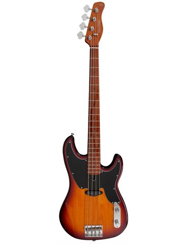 D5 ALDER-4 TS TOBACCO SUNBURST