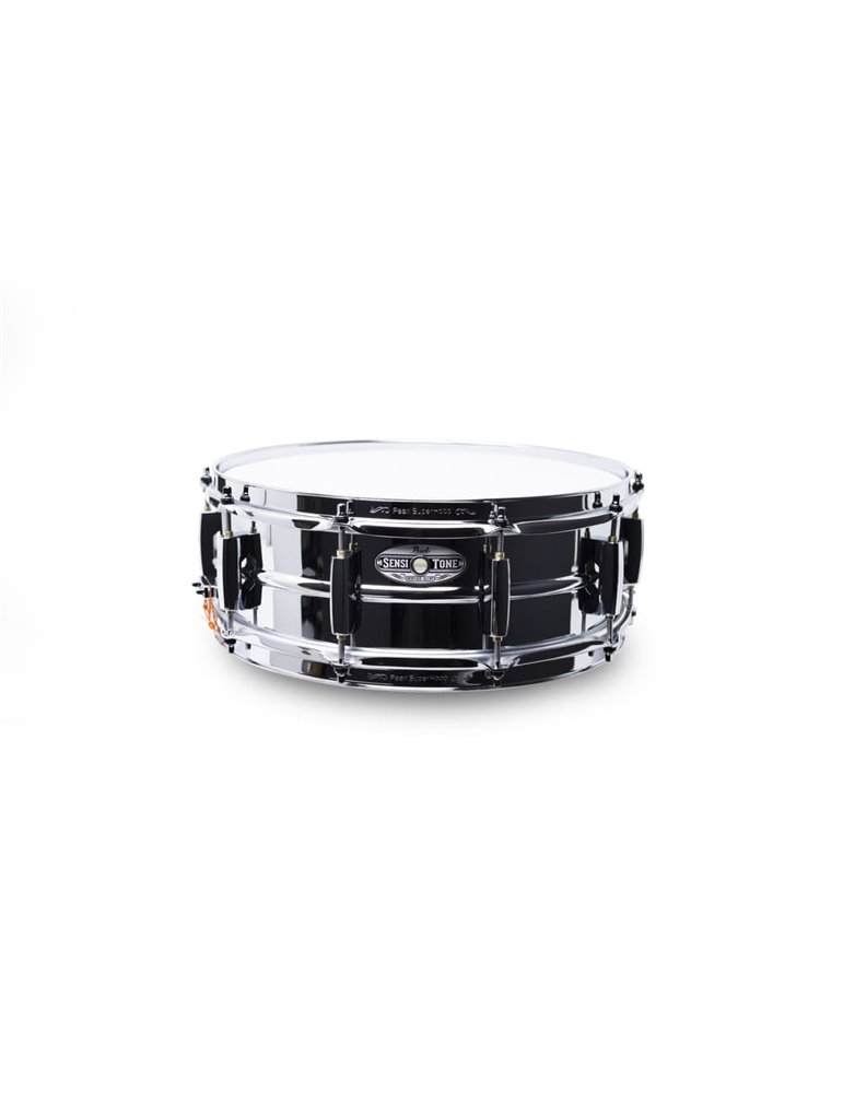CAJA 14"x 5" SENSITONE STEEL
