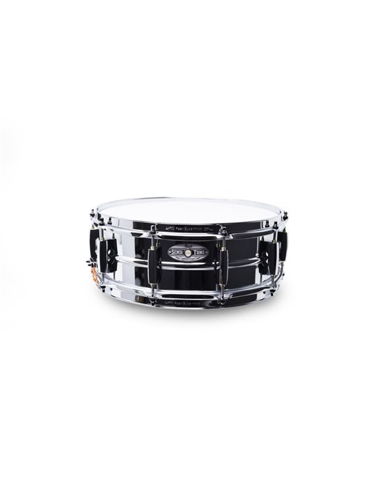CAJA 14"x 5" SENSITONE STEEL