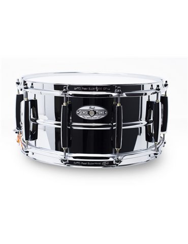 CAJA 14"x 6,5" SENSITONE STEEL