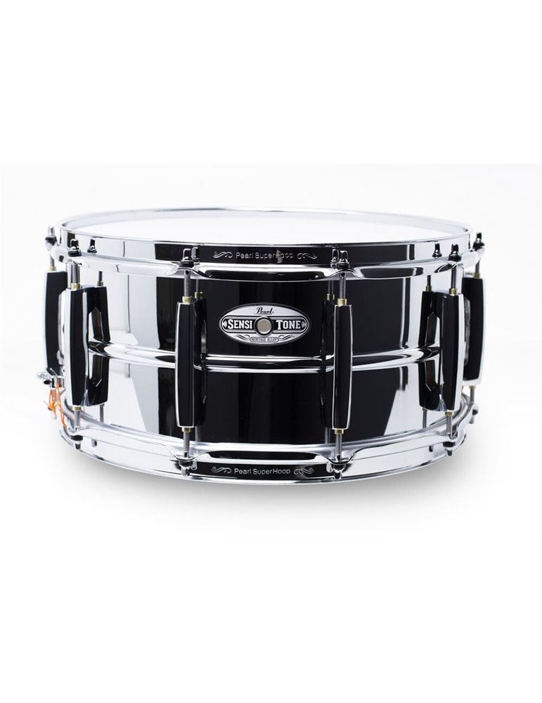 CAJA 14"x 6,5" SENSITONE STEEL