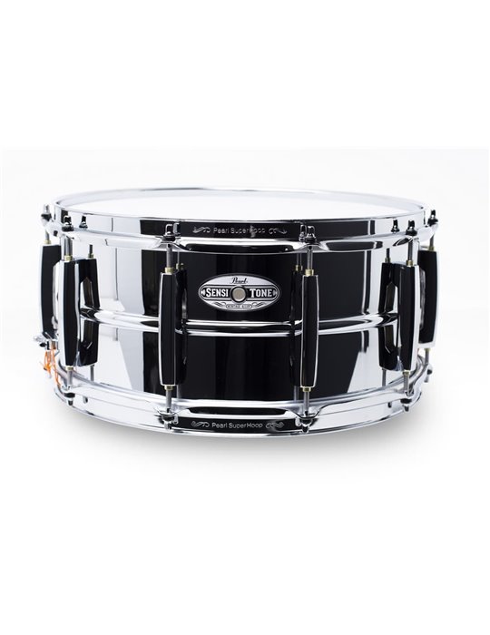 CAJA 14"x 6,5" SENSITONE STEEL