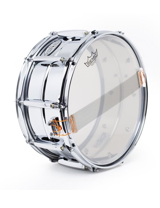 CAJA 14"x 6,5" SENSITONE STEEL