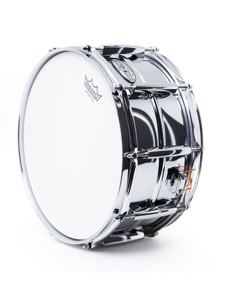 CAJA 14"x 6,5" SENSITONE STEEL