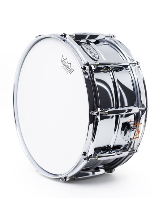 CAJA 14"x 6,5" SENSITONE STEEL