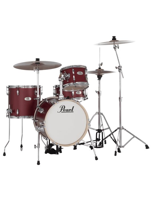 SET DE CASCOS MDT MIDTOWN 1614B/1007T/1312F/1355S w/ Herrajes - Matte red