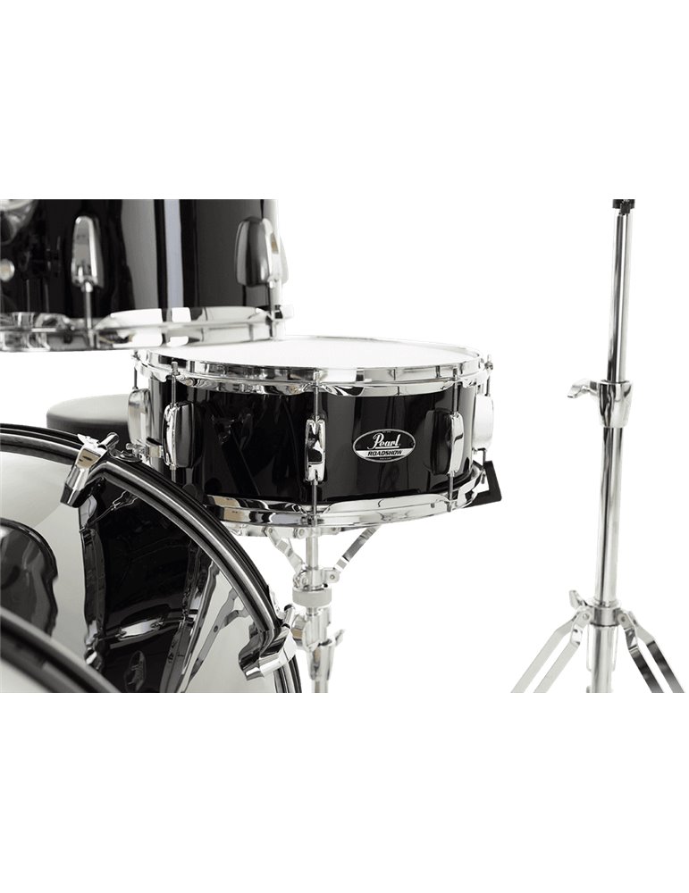 KIT ROADSHOW 2216B/1008T/1209T/1616F + 1455S con Herrajes & Platos Solar(2) - Jet Black