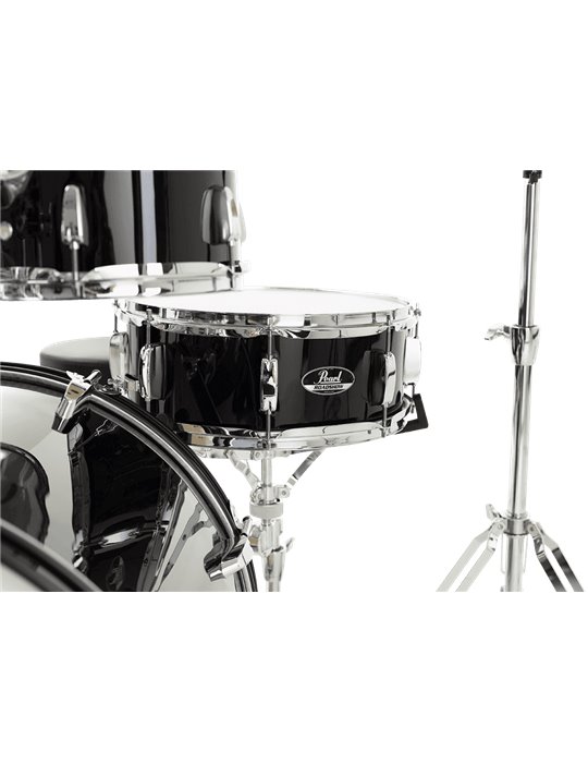 KIT ROADSHOW 2216B/1008T/1209T/1616F + 1455S con Herrajes & Platos Solar(2) - Jet Black